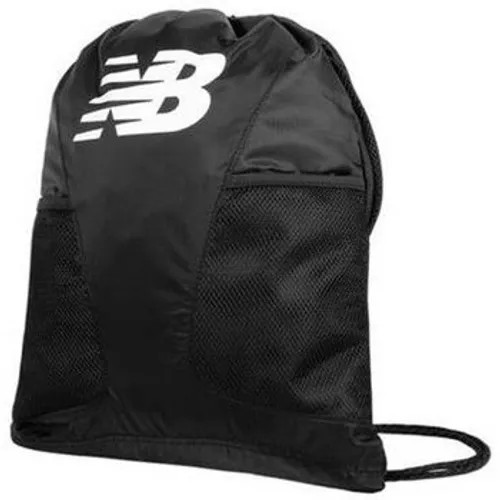 New Balance  LAB91014BK  men's Backpack in Black