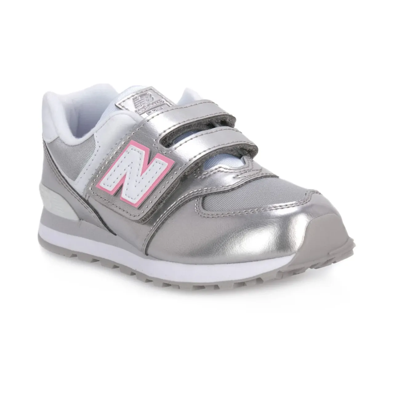 New Balance , LF1 Iv574 Sneakers ,Gray male, Sizes: