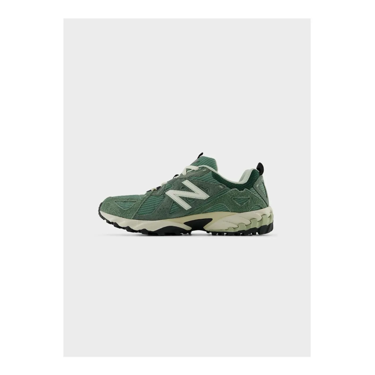 New Balance , Lunar New Year 610T Sneakers ,Green male, Sizes: