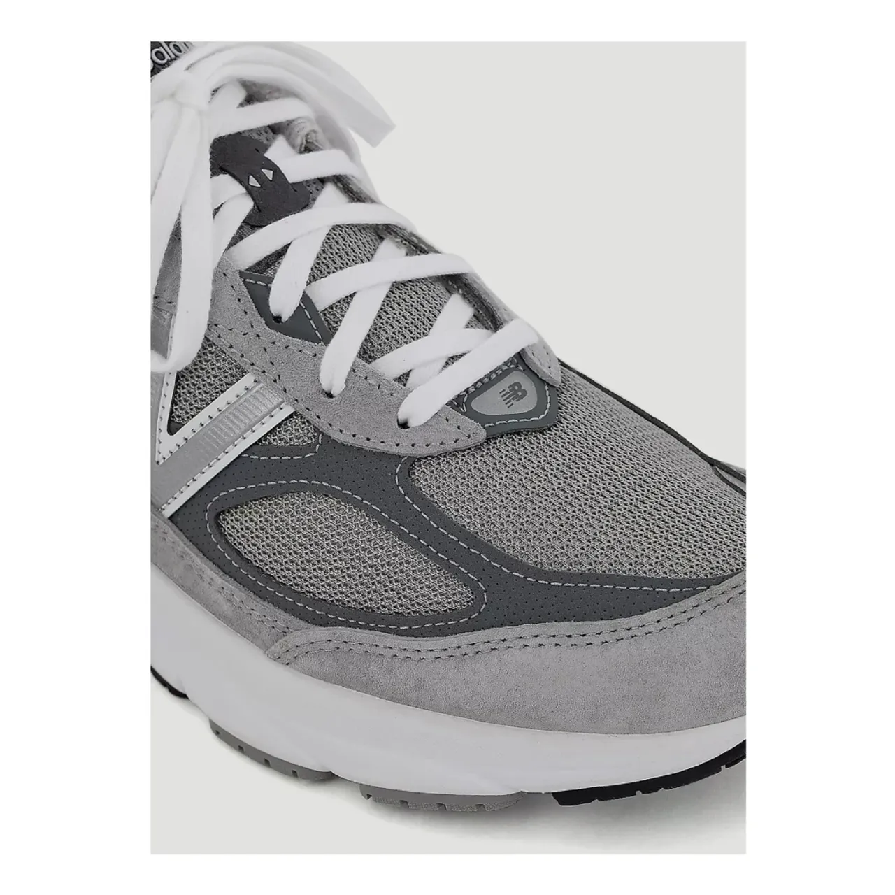 New Balance , Made in USA 990v6 Sneakers ,Gray male, Sizes: