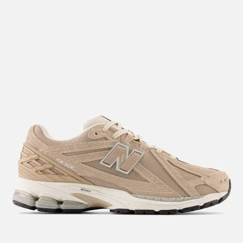 New Balance Men's 1906 Suede and Mesh Trainers - UK