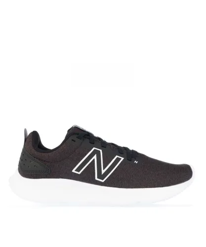 New Balance Mens 430v2 Running Shoes in Black