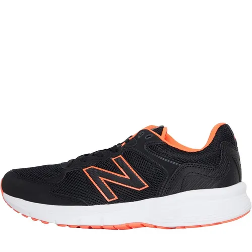 New Balance Mens 460 V3 Neutral Running Shoes Black