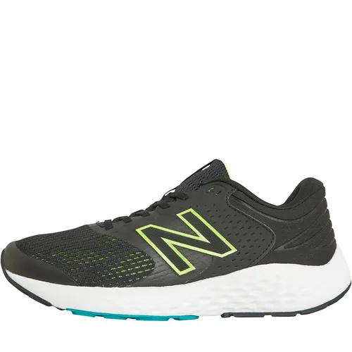 New Balance Mens 520 V7 Neutral Running Shoes Black