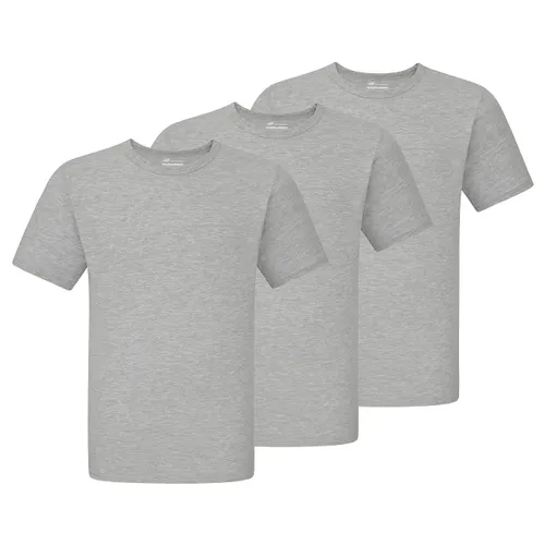 New Balance Men's Cotton Performance Crew Neck T-Shirt (3