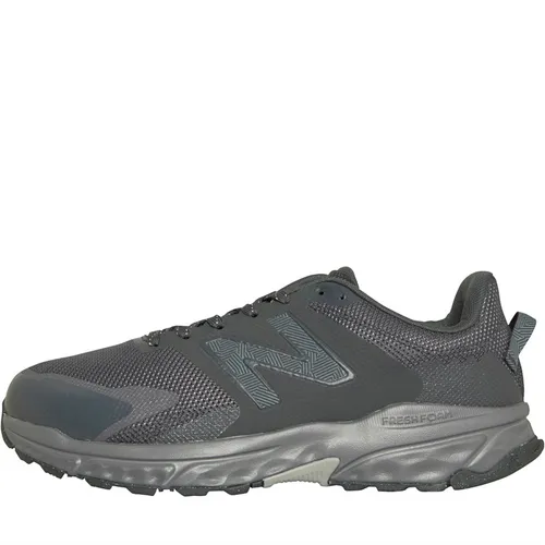 New Balance Mens Fresh Foam X 510 V6 2E Wide Fit Trail Running Shoes Black