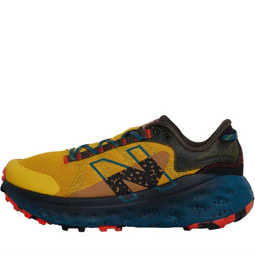 New Balance Mens Fresh Foam X More V2 Trail Running Shoes Multi