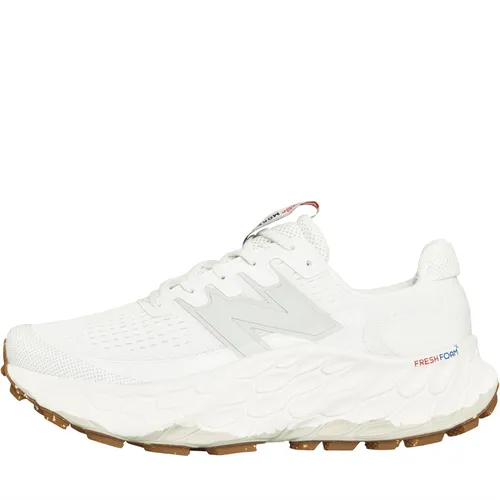New Balance Mens Fresh Foam X More V3 Trail Running Shoes White