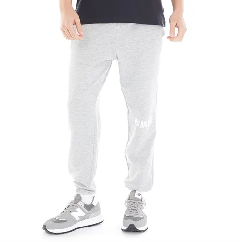 New Balance Mens Sport Seasonal Sweatpants Athletic Grey