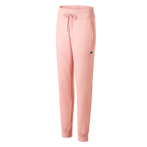 New Balance , Minimalist Sweatpants ,Pink female, Sizes: