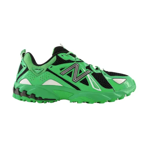 New Balance , Ml610Ta Shoes ,Green male, Sizes: