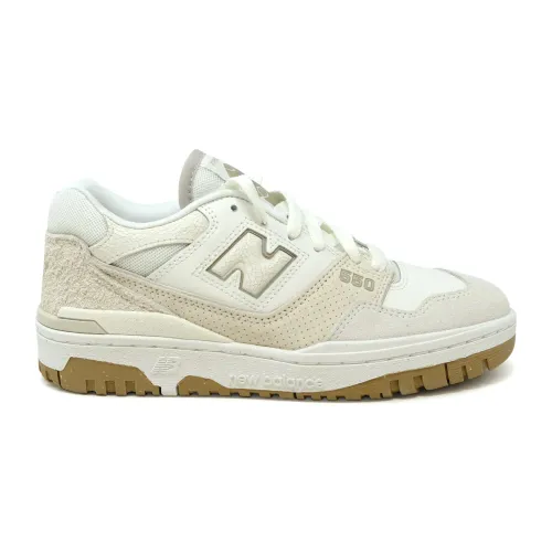 New Balance , Multicolor Suede Sneakers Fw23 Style ,Multicolor female, Sizes: