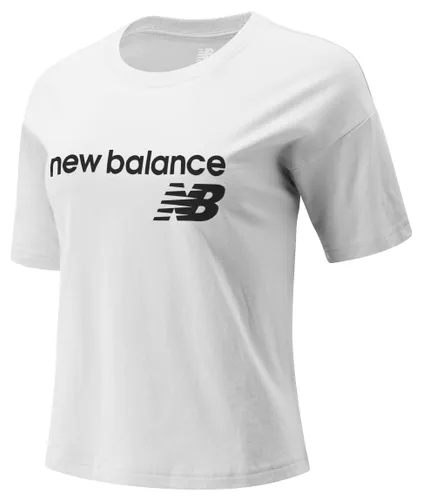New Balance NB Classic Core Stacked Tee