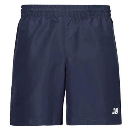 New Balance  NB WOVEN SHORT  men's Shorts in Blue