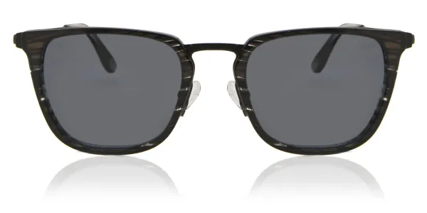 New Balance NB6072 C01 Men's Sunglasses Black Size 54