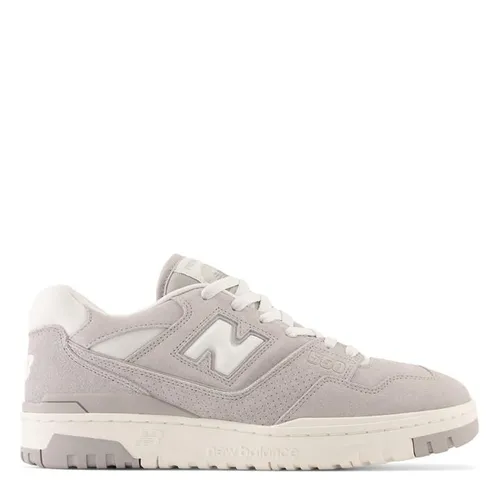 New Balance NBLS 550 Suede Sn99 - Grey
