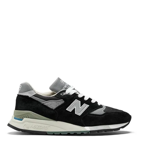 New Balance NBLS 998 Sn43 - Black