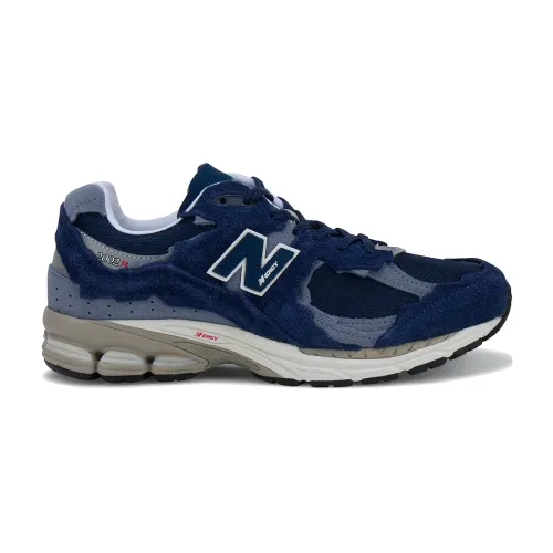 New Balance , NEW Balance 2002R Protection Pack Navy Grey ,Multicolor male, Sizes: