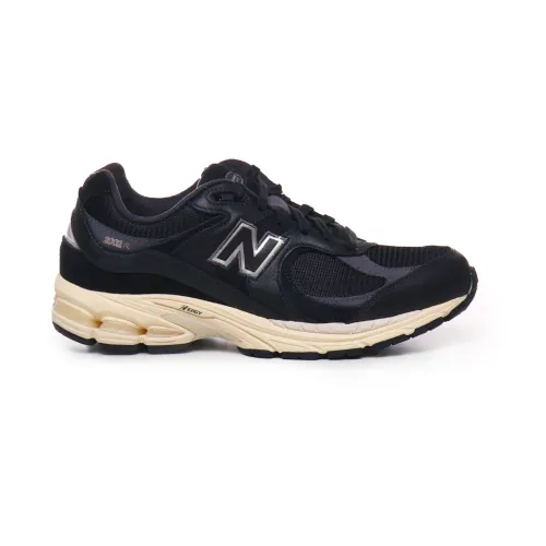 New Balance , New Balance Sneakers Black ,Black male, Sizes: