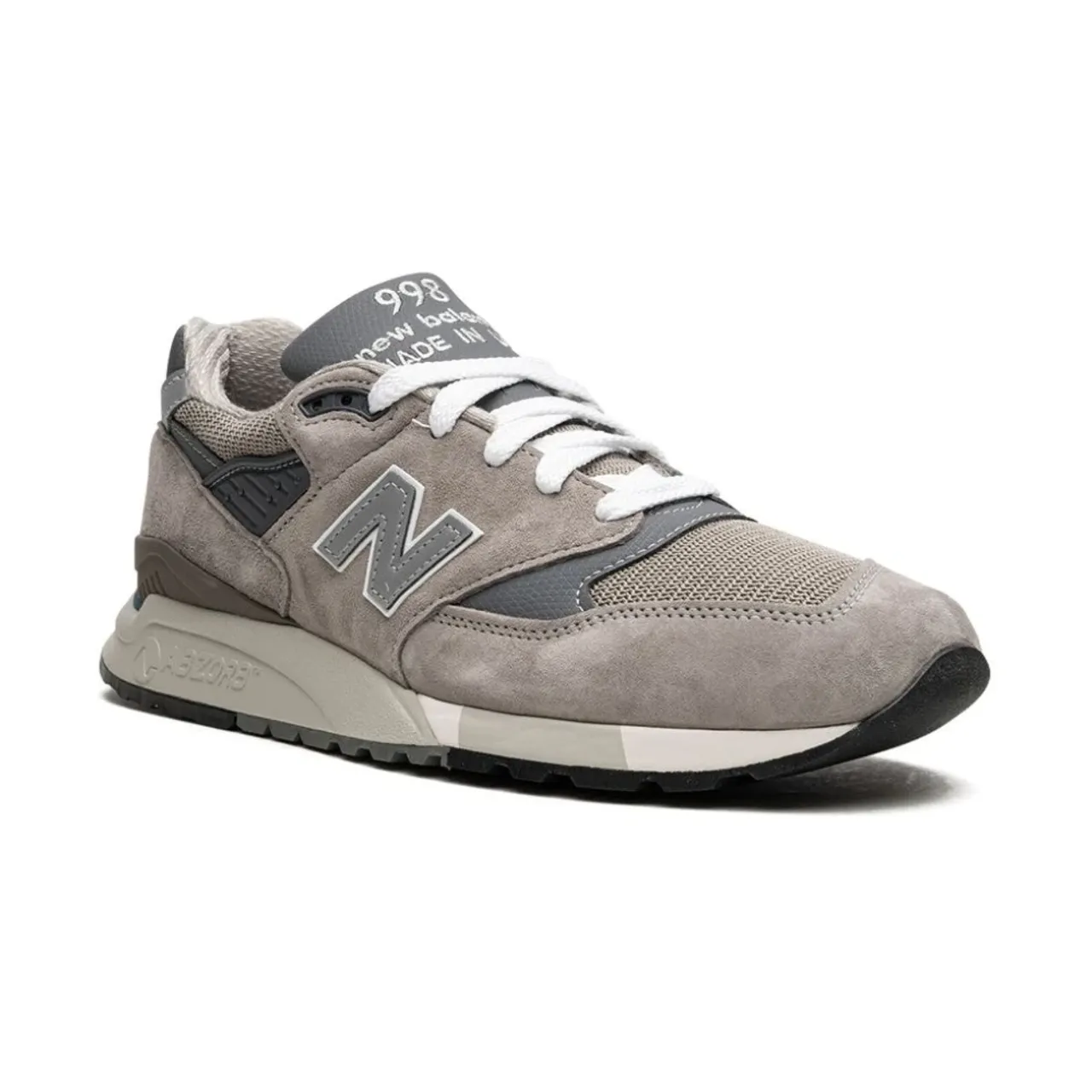 New Balance , New Balance Sneakers Grey ,Gray male, Sizes: