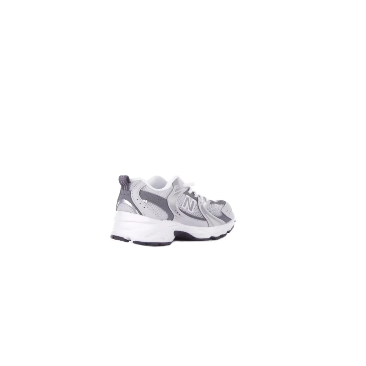 New Balance , New Balance Sneakers Grey ,Gray unisex, Sizes: