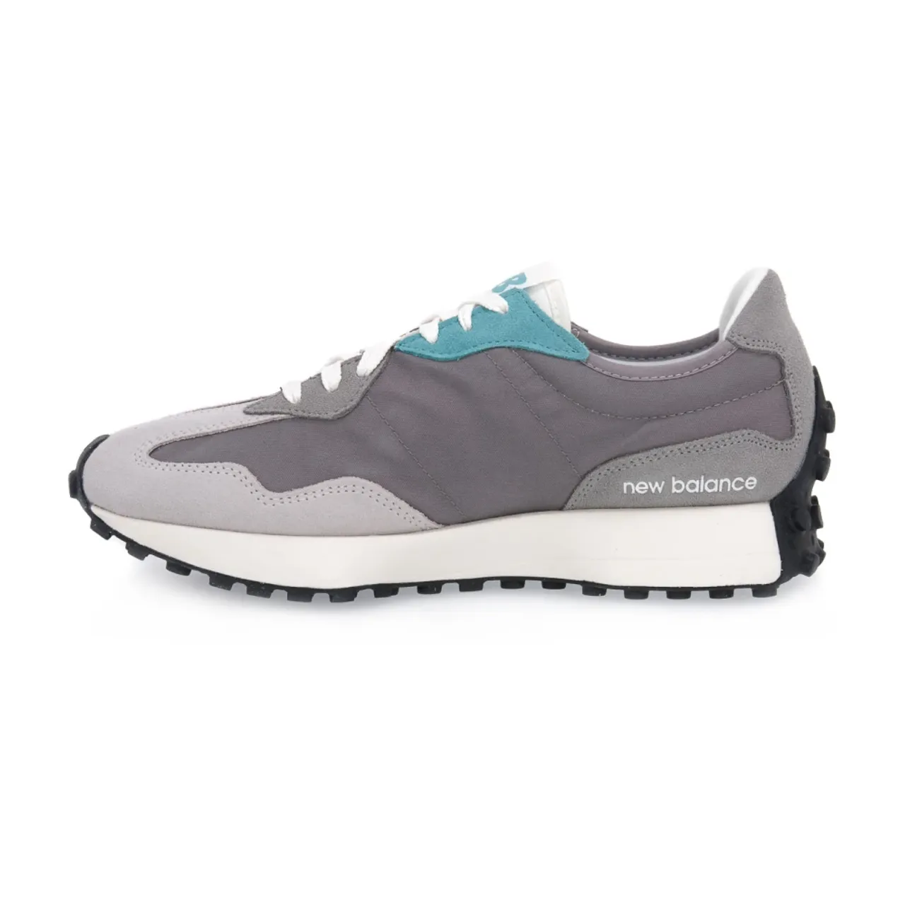 New Balance , OD Ms327 Sneakers for Men ,Gray male, Sizes: