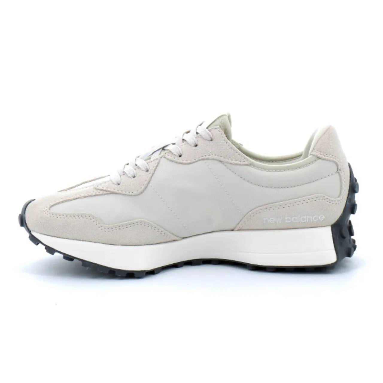 New Balance , Off-White U327 Sneakers ,Beige male, Sizes: