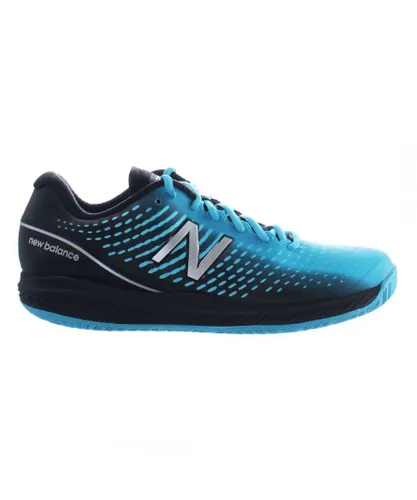 New Balance Padel 796V2 Blue Mens Shoes