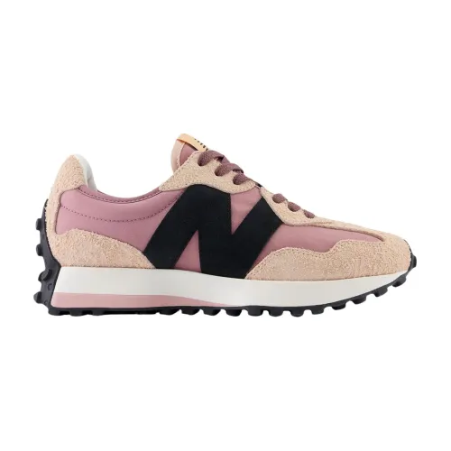 New Balance , Pink Sneakers for Women ,Multicolor female, Sizes: