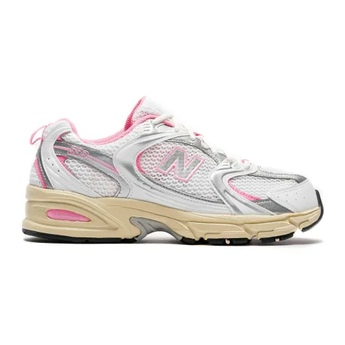 New Balance , Pink Sneakers with Abzorb Cushioning ,Pink female, Sizes: