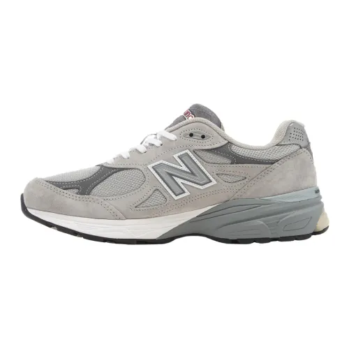 New Balance , Premium M990Gy3 Running Shoe ,Gray male, Sizes: