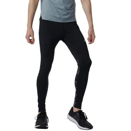 New Balance Printed Accelerate Running Tights