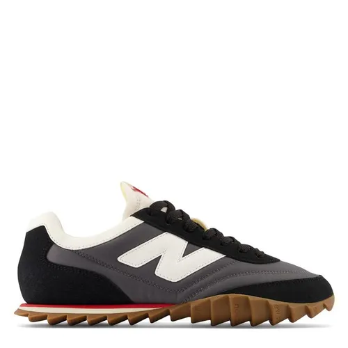 New Balance RC30 Low Trainers - Black