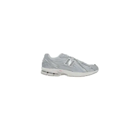 New Balance , Reflective Mesh Low-Top Sneakers ,Gray male, Sizes: