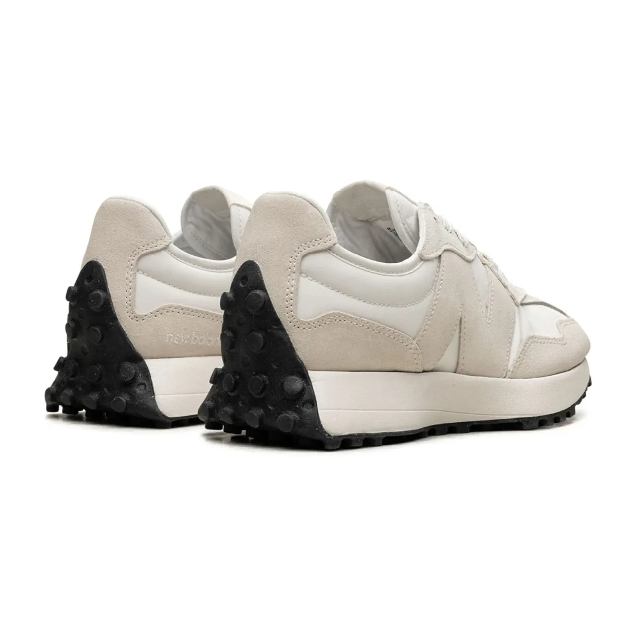 New Balance , Retro Running Shoes Ivory ,Beige female, Sizes: