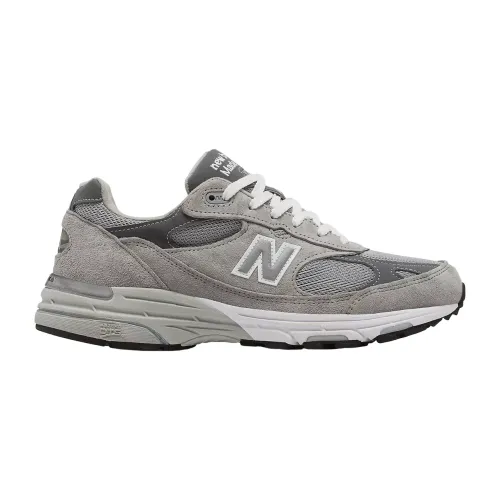 New Balance , Running Shoes Mr993 ,Gray male, Sizes: