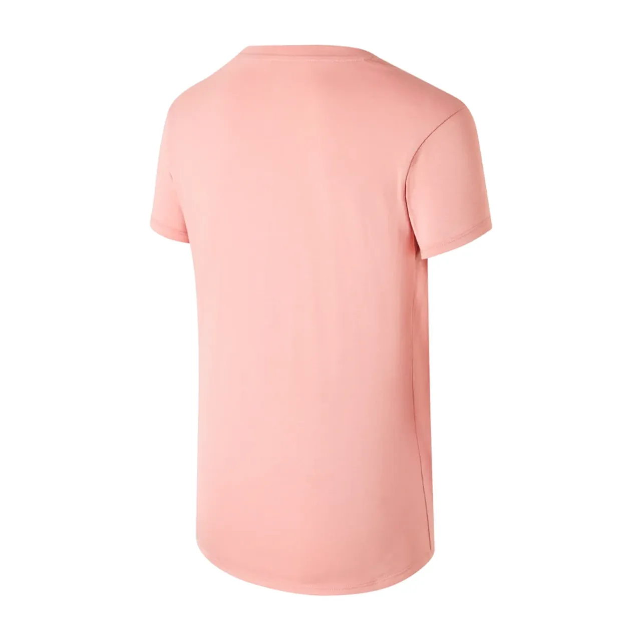 New Balance , Short Sleeve T-Shirt ,Pink female, Sizes: