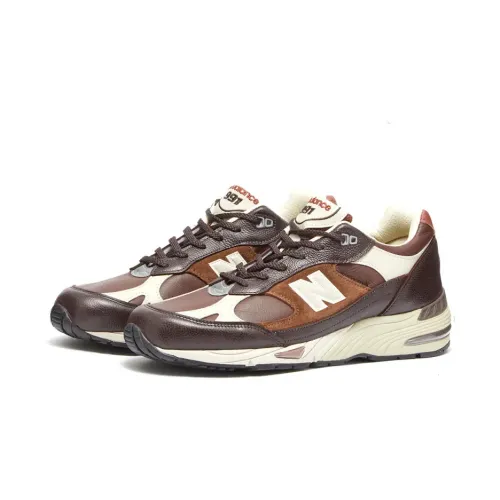 New Balance , Sneakers ,Brown male, Sizes: