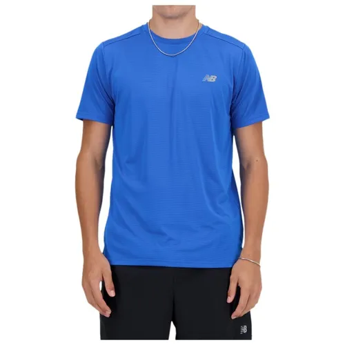 New Balance - Sport Essentials Run S/S - Running shirt