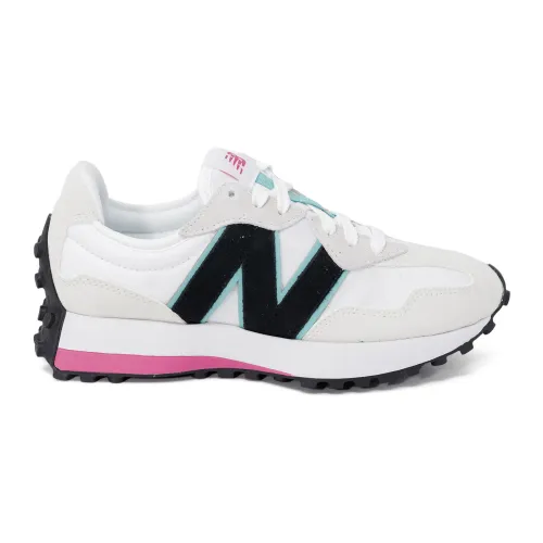 New Balance , Spring/Summer Womens Sneakers ,Pink female, Sizes: