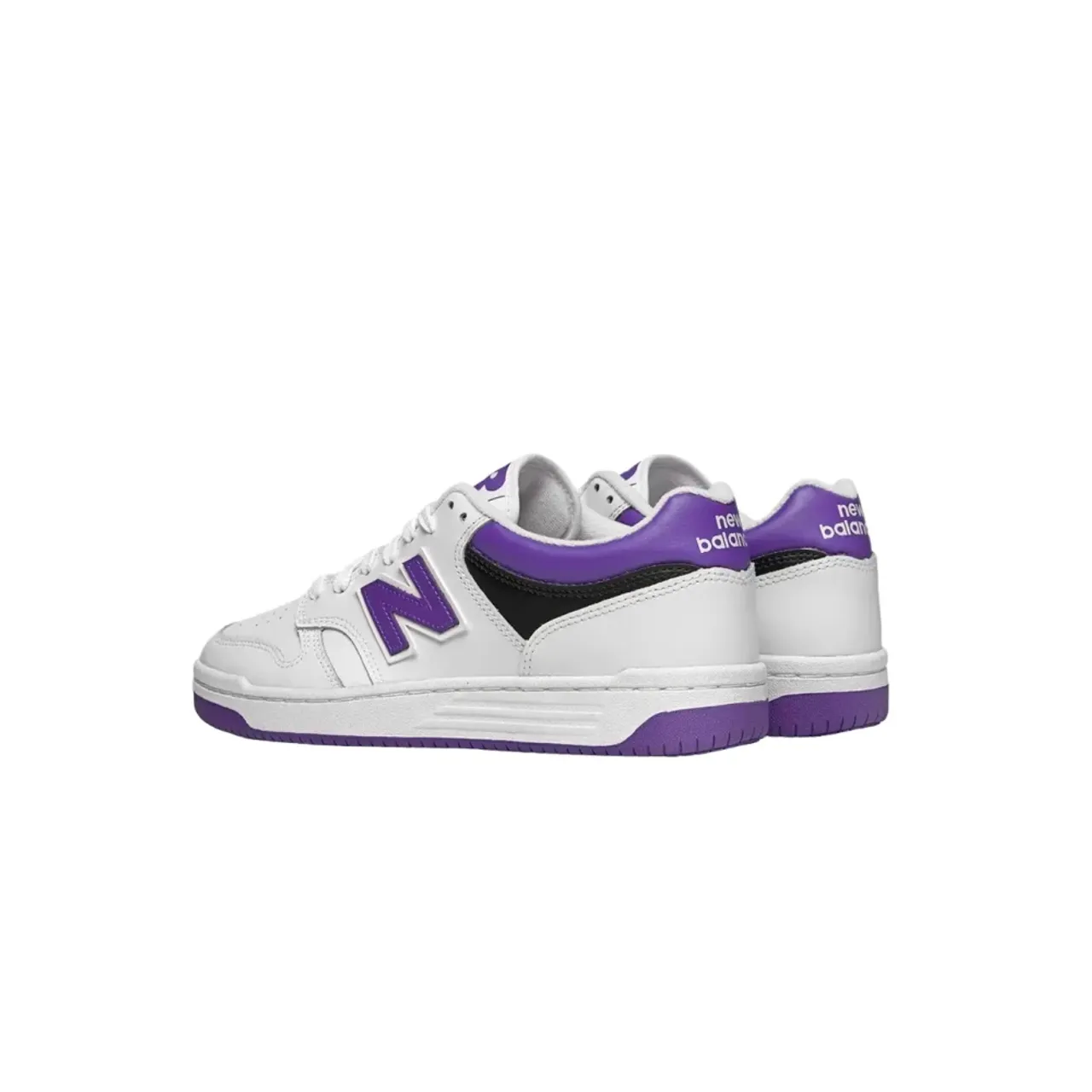 New Balance , Stylish Unisex Sneakers ,Purple male, Sizes:
