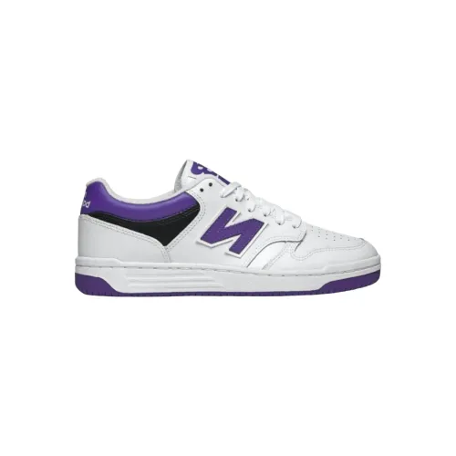 New Balance , Stylish Unisex Sneakers ,Purple male, Sizes: