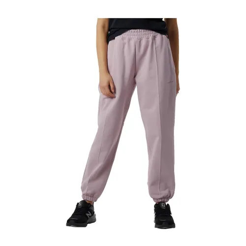 New Balance , Sweatpants ,Pink female, Sizes: