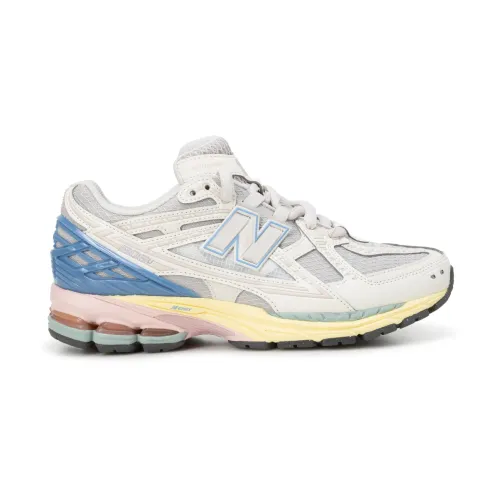 New Balance , Technical Fabric Sneakers with Abzorb Technology ,Multicolor female, Sizes: