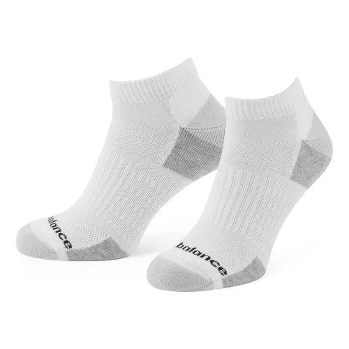 New Balance Unisex Performance Low Cut Socks 3 Pack
