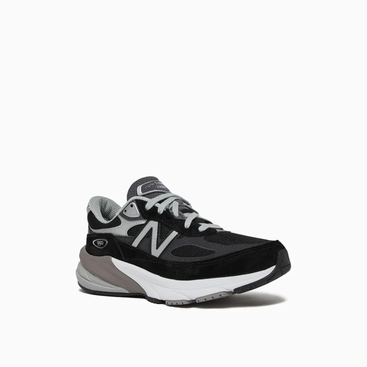 New Balance , USA Made Sneakers with Reflective Details ,Black male, Sizes: 11 UK, 7 UK, 10 UK, 9 UK, 7 1/2 UK, 12 UK, 6 1/2 UK, 9 1/2 UK, 8 1/2 UK, 1