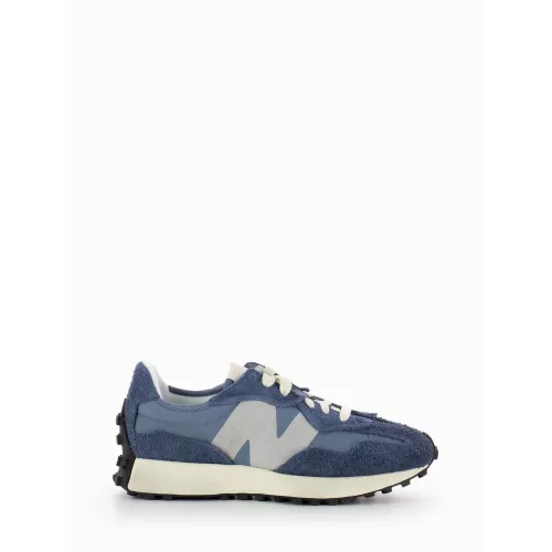 New Balance , Vintage Indigo Sneakers ,Blue male, Sizes: