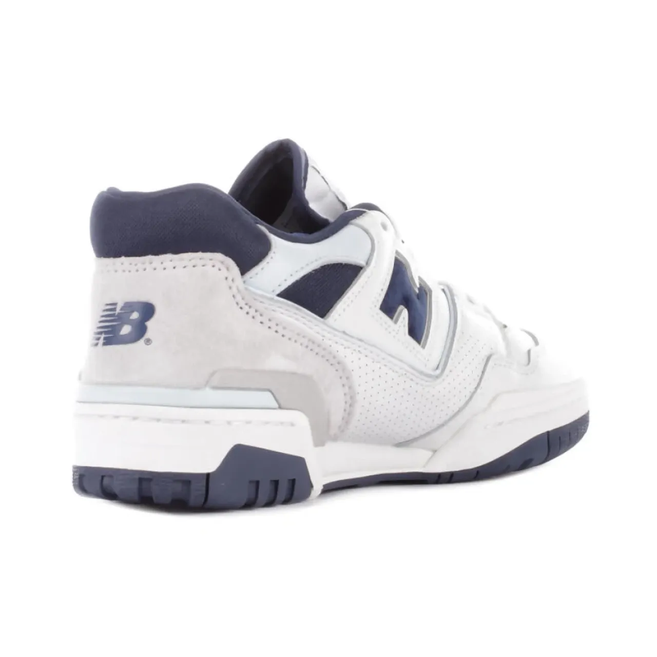 New Balance , White Leather Sneakers ,Multicolor male, Sizes: 9 UK, 7 1/2 UK, 3 UK, 10 1/2 UK, 6 1/2 UK, 4 1/2 UK, 8 UK, 4 UK, 8 1/2 UK, 5 1/2 UK, 6 U