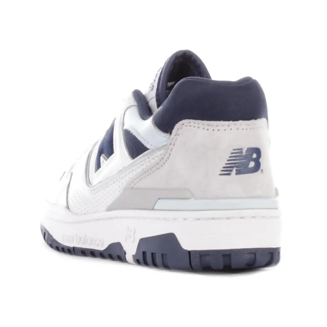 New Balance , White Leather Sneakers ,Multicolor male, Sizes: 9 UK, 7 1/2 UK, 3 UK, 10 1/2 UK, 6 1/2 UK, 4 1/2 UK, 8 UK, 4 UK, 8 1/2 UK, 5 1/2 UK, 6 U