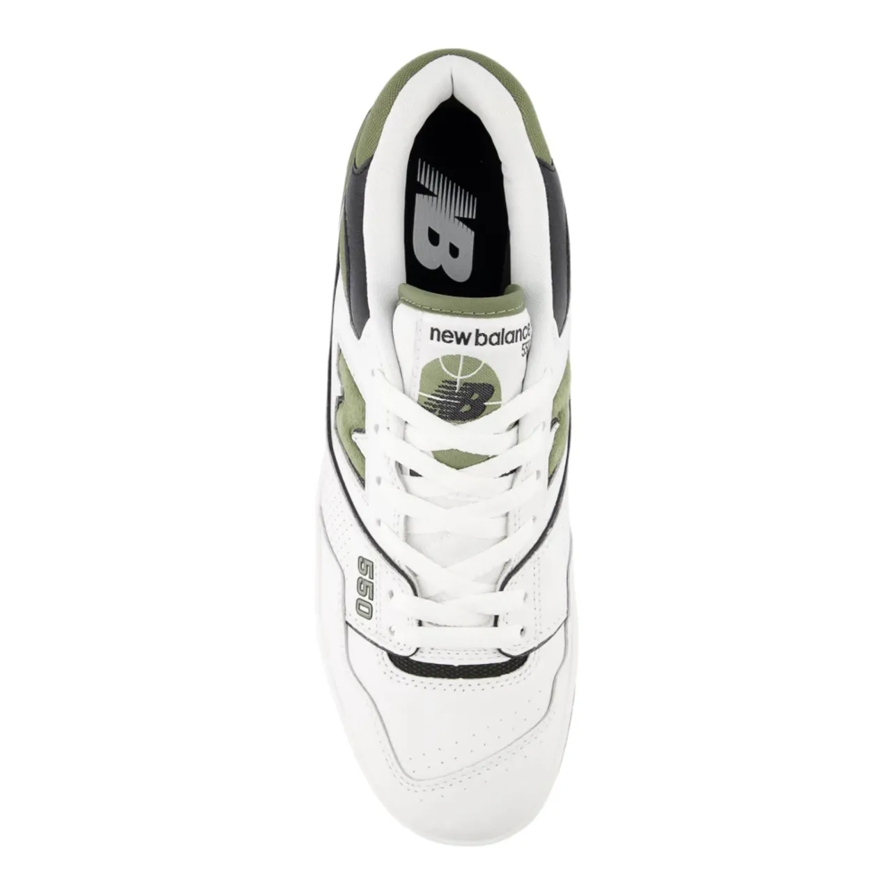 New Balance , White Sneakers Classic Style ,Multicolor male, Sizes: